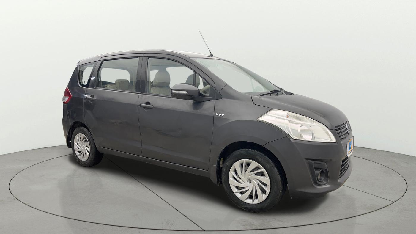 2014 Maruti Ertiga VXI, Petrol, Manual, 58,974 km, SRP