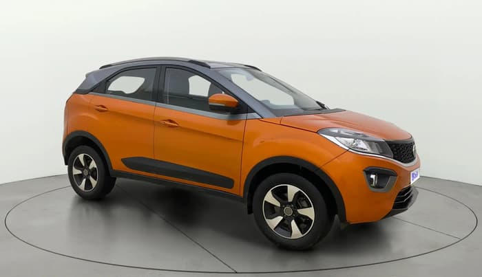 2019 Tata NEXON XZA PLUS PETROL DUAL TONE, Petrol, Automatic, 62,088 km, SRP