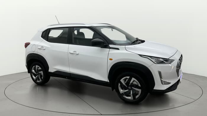 2021 Nissan MAGNITE XE, Petrol, Manual, 79,941 km, Right Front Diagonal