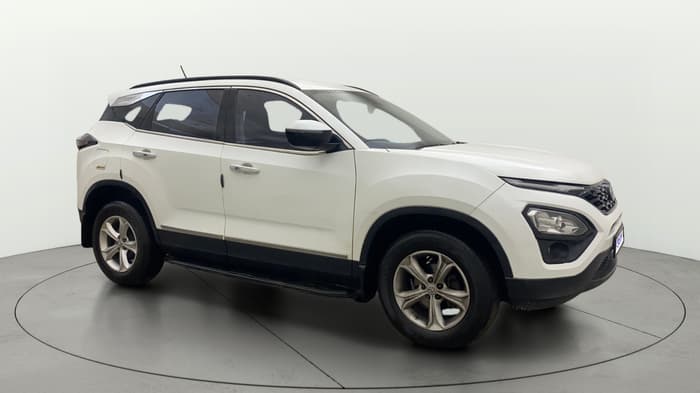 2019 Tata Harrier XT 2.0L KRYOTEC, Diesel, Manual, 1,16,280 km, Right Front Diagonal