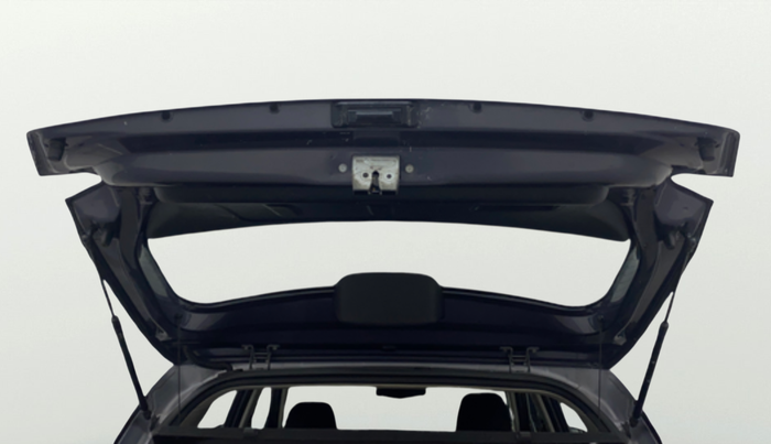 2019 Hyundai VENUE SX PLUS 1.0 TURBO DCT, Petrol, Automatic, 70,973 km, Boot Door Open