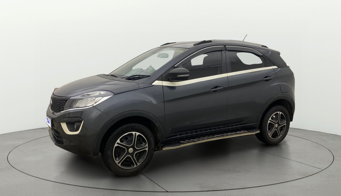 2018 Tata NEXON XMA PETROL, Petrol, Automatic, 72,443 km, Left Front Diagonal