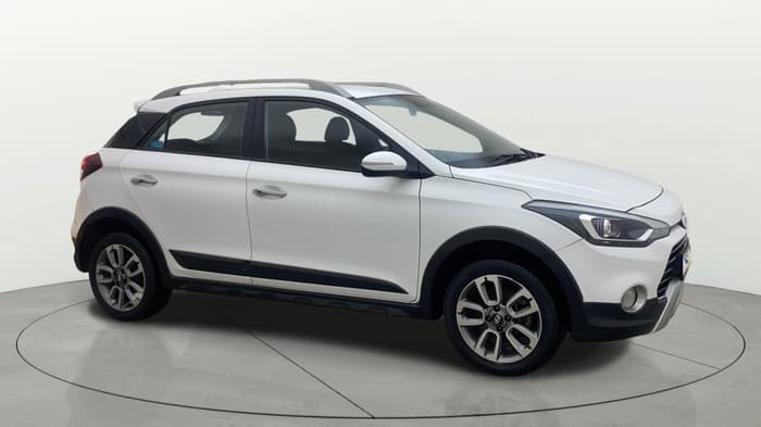 2018 Hyundai i20 Active 1.2 SX, Petrol, Manual, 1,04,549 km, Right Front Diagonal