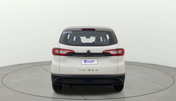 2025 Renault TRIBER Evolution, Petrol, Manual, 50 km, Back/Rear