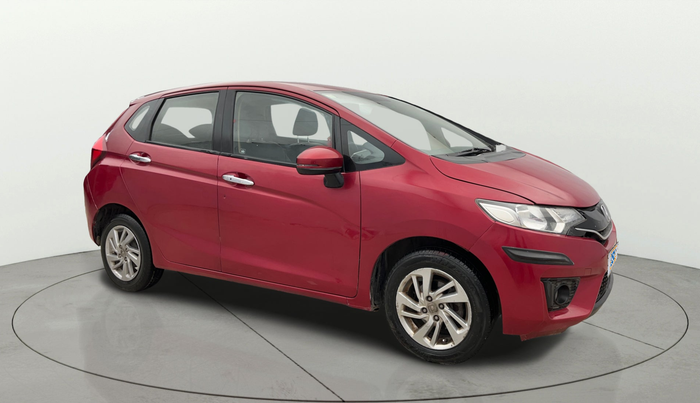 2018 Honda Jazz 1.2L I-VTEC VX CVT, Petrol, Automatic, 50,850 km, Right Front Diagonal