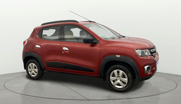 2016 Renault Kwid RXT 0.8, Petrol, Manual, 39,456 km, Right Front Diagonal