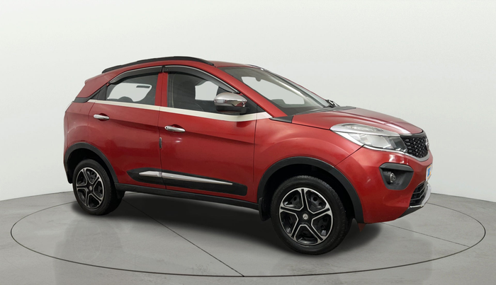 2018 Tata NEXON XM PETROL, Petrol, Manual, 63,723 km, SRP