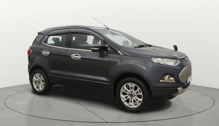 2013 Ford Ecosport TITANIUM 1.5L DIESEL (OPT), Diesel, Manual, 1,29,718 km, SRP