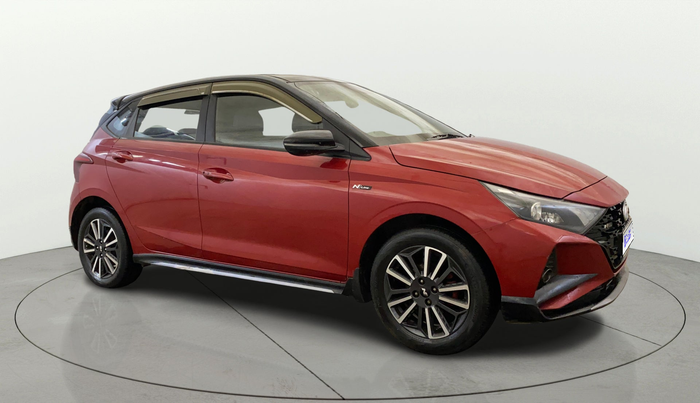 2023 Hyundai NEW I20 N LINE N8 1.0 TURBO GDI DCT DUAL TONE, Petrol, Automatic, 52,118 km, SRP