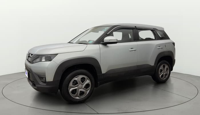 2025 Maruti BREZZA VXI S-CNG, CNG, Manual, 19,324 km, Left Front Diagonal
