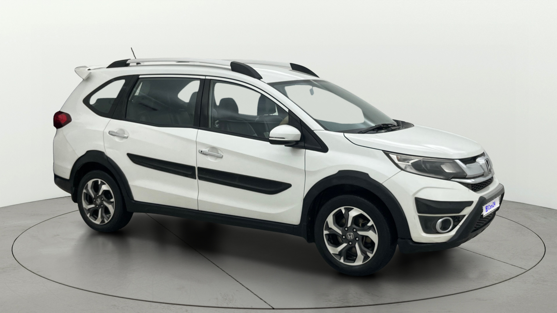 2018 Honda BRV 2016-2020 1.5L I-VTEC V CVT 2018 Honda BRV 2016-2020 1.5L I-VTEC V CVT