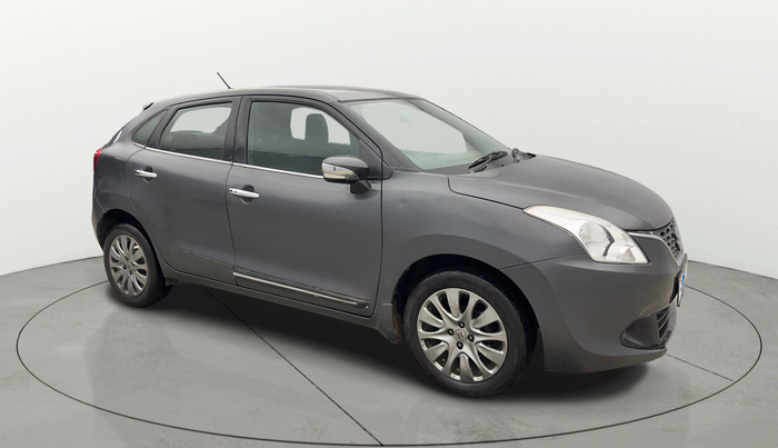 2017 Maruti Baleno ZETA CVT PETROL 1.2, Petrol, Automatic, 69,821 km, SRP