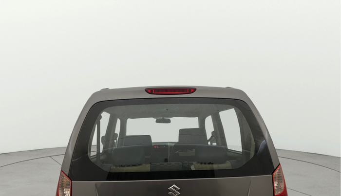 2012 Maruti Wagon R 1.0 LXI, Petrol, Manual, 50,194 km, Rear Windshield
