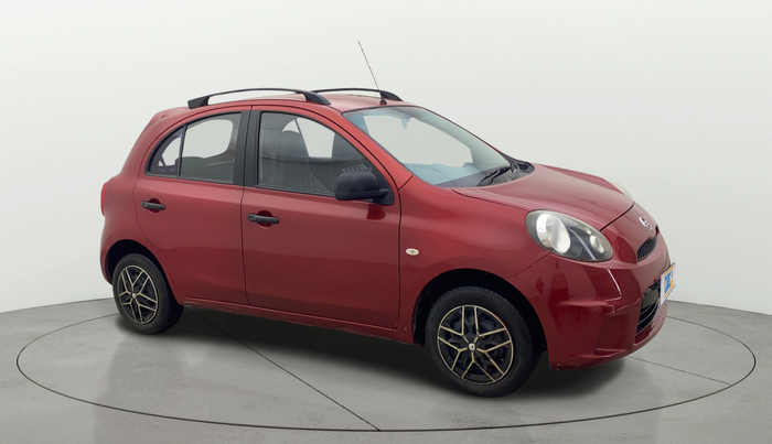 2018 Nissan Micra Active XL, Petrol, Manual, 71,323 km, SRP