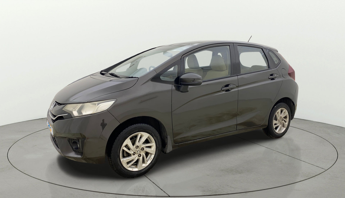 2017 Honda Jazz 1.2L I-VTEC V, Petrol, Manual, 46,359 km, Left Front Diagonal