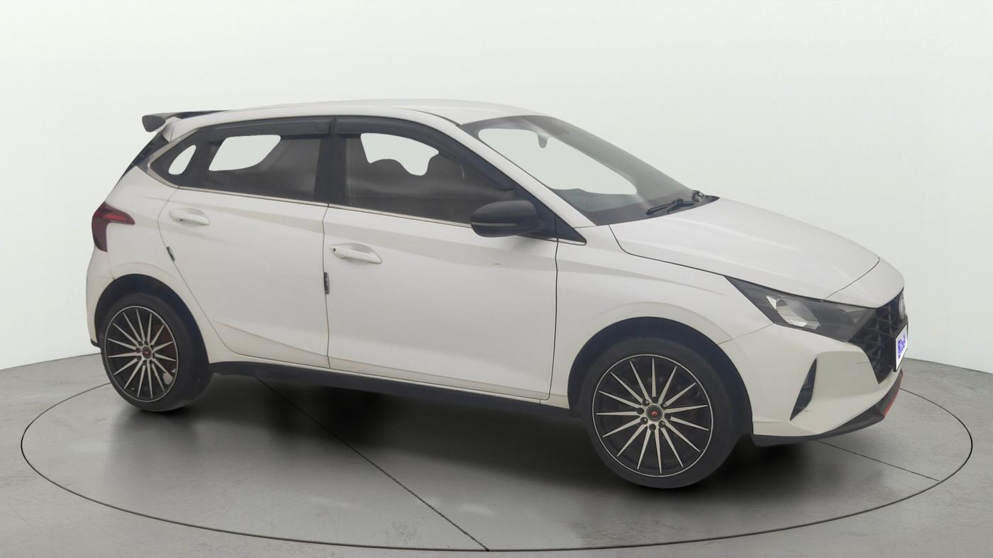 2021 Hyundai NEW I20 SPORTZ 1.5 MT, Diesel, Manual, 86,638 km, SRP
