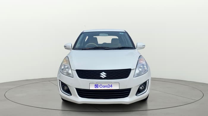 2015 Maruti Swift VXI, Petrol, Manual, 99,864 km, Front