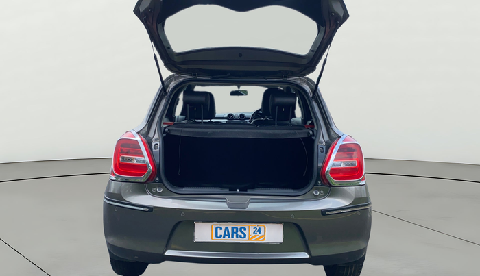 2019 Maruti Swift ZXI, Petrol, Manual, 74,652 km, Boot Open Zoomed View