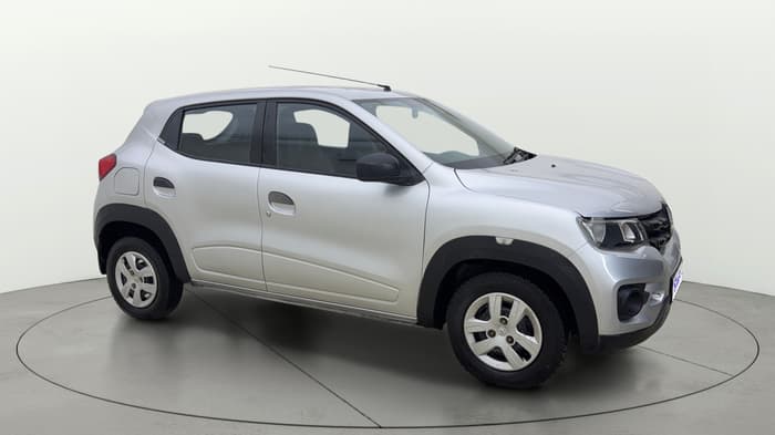 2019 Renault Kwid RXL, Petrol, Manual, 72,720 km, Right Front Diagonal