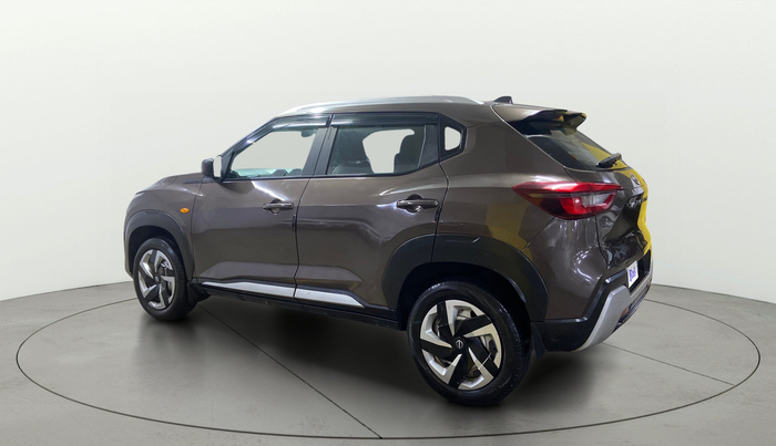 2022 Nissan MAGNITE XE, Petrol, Manual, 82,451 km, Left Back Diagonal