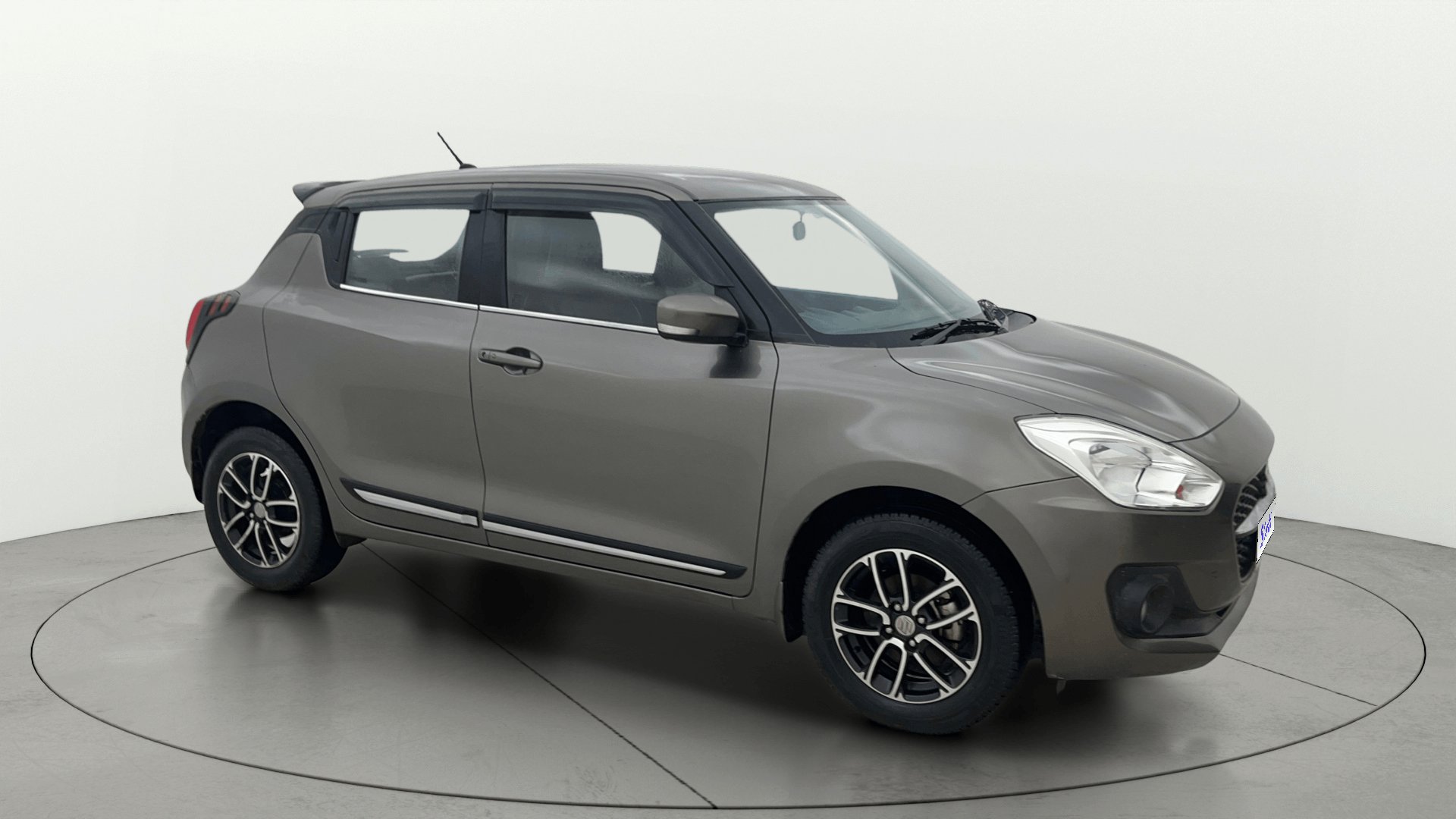 2021 Maruti Suzuki Swift ZXI