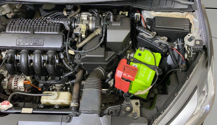 2019 Honda City 1.5L I-VTEC ZX CVT, Petrol, Automatic, 75,009 km, Engine View - Left