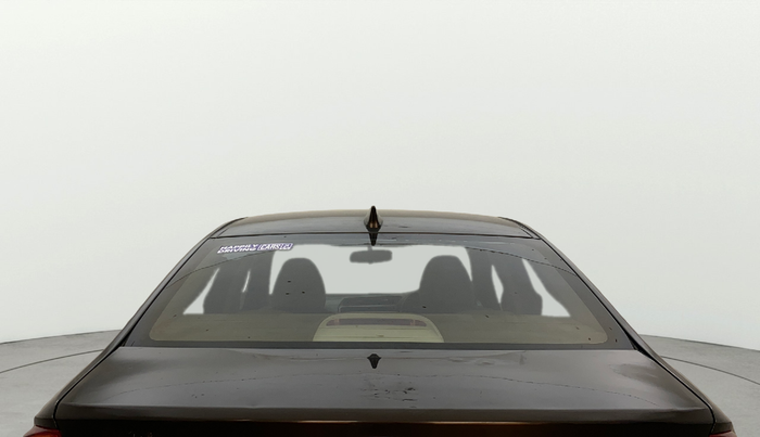 2016 Honda City 1.5L I-VTEC VX, Petrol, Manual, 63,744 km, Rear Windshield