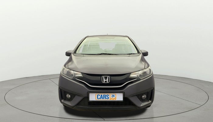 2017 Honda Jazz 1.2L I-VTEC V, Petrol, Manual, 1,16,273 km, Front