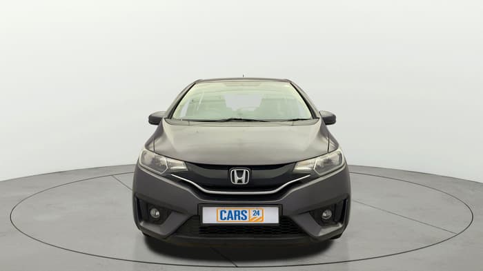 2017 Honda Jazz 1.2L I-VTEC V, Petrol, Manual, 1,16,273 km, Front
