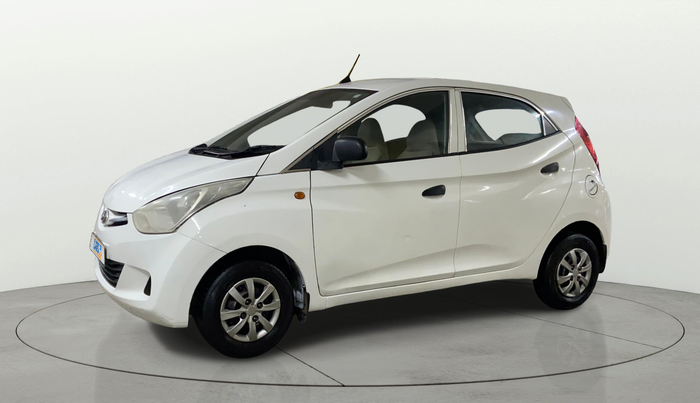 2016 Hyundai Eon ERA +, CNG, Manual, 71,700 km, Left Front Diagonal