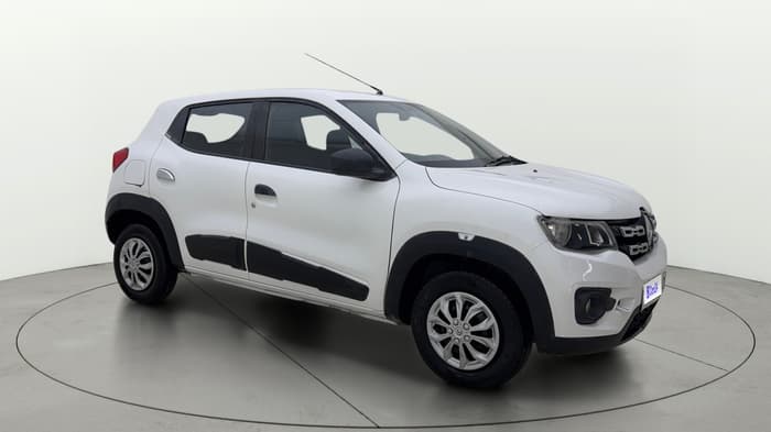 2016 Renault Kwid RXT 0.8, Petrol, Manual, 90,658 km, Right Front Diagonal