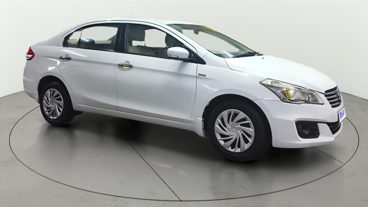 2016 Maruti Ciaz VDI+ SHVS, Diesel, Manual, 73,092 km, SRP