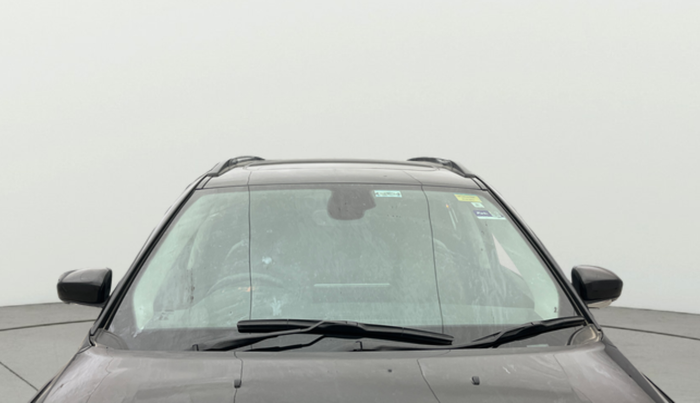 2023 Jeep MERIDIAN LIMITED (O) 4X2 MT, Diesel, Manual, 28,702 km, Front Windshield