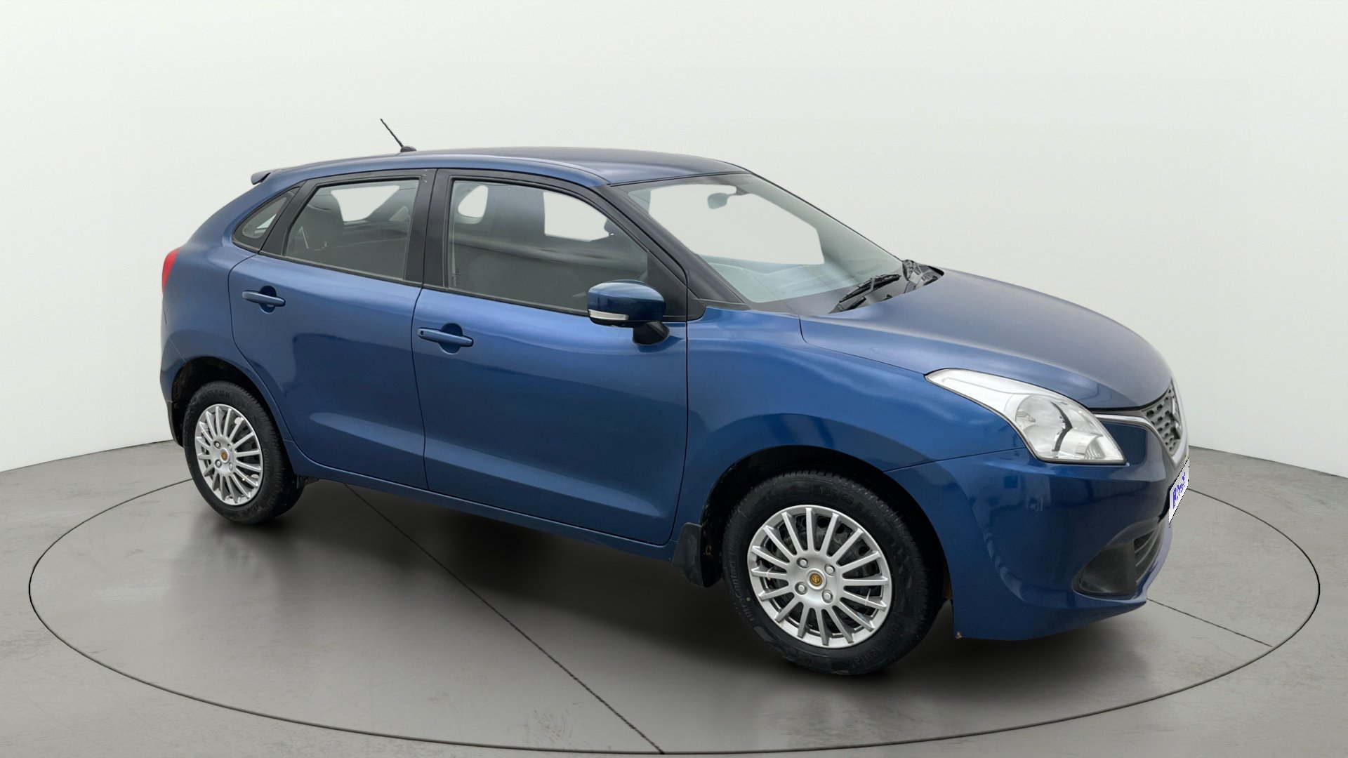 2016 Maruti Suzuki Baleno 2022-2026 DELTA CVT PETROL 1.2