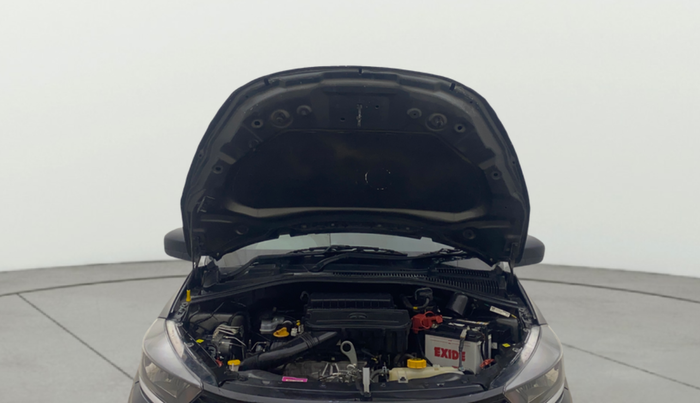 2022 Tata TIGOR XE PETROL, Petrol, Manual, 30,543 km, Open Bonet