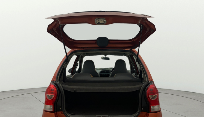 2013 Maruti Alto K10 VXI, Petrol, Manual, 37,912 km, Boot Door Open