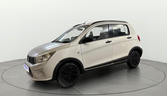 2018 Maruti Celerio X VXI, Petrol, Manual, 41,698 km, Left Front Diagonal