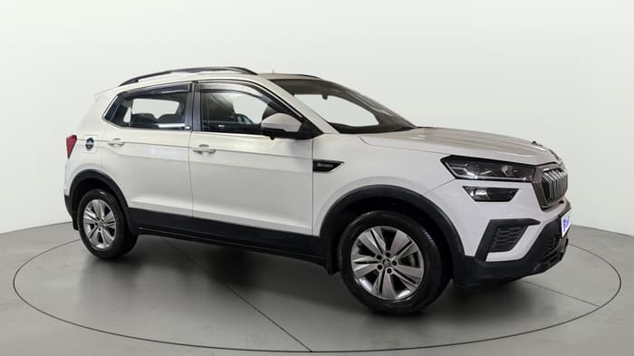 2023 Skoda KUSHAQ Active plus 1.0 TSI , Petrol, Manual, 51,364 km, Right Front Diagonal