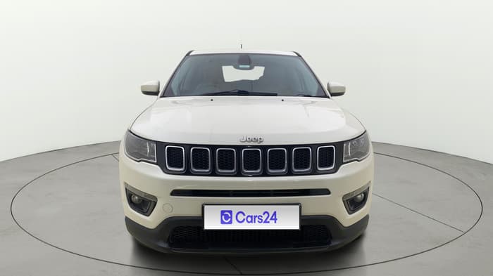 2017 Jeep Compass LONGITUDE 2.0 DIESEL, Diesel, Manual, 73,936 km, Front