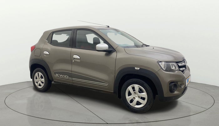 2018 Renault Kwid RXT 1.0 AMT, Petrol, Automatic, 22,451 km, SRP