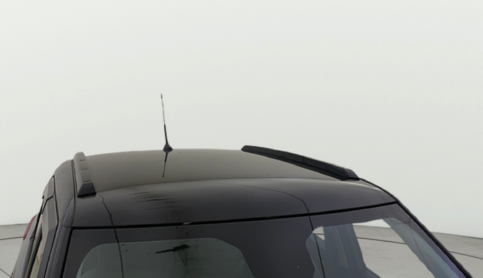 2023 Tata PUNCH CREATIVE  AMT, Petrol, Automatic, 13,823 km, Roof