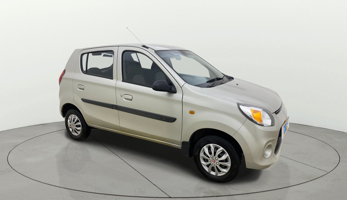 2017 Maruti Alto 800 LXI, Petrol, Manual, 52,290 km, SRP