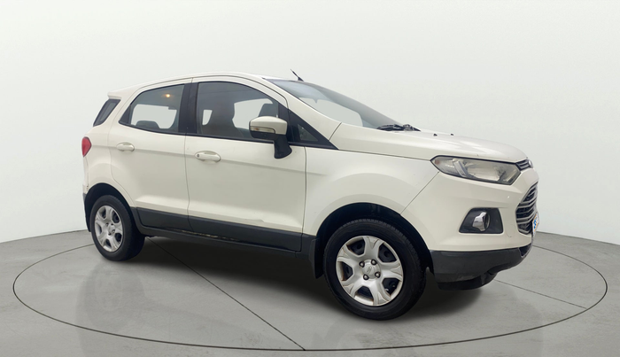 2014 Ford Ecosport TREND 1.5L DIESEL, Diesel, Manual, 1,12,714 km, SRP