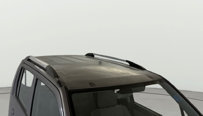 2015 Maruti Wagon R 1.0 VXI, Petrol, Manual, 79,166 km, Roof