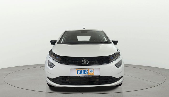 2021 Tata ALTROZ XZ PETROL, Petrol, Manual, 32,697 km, Front