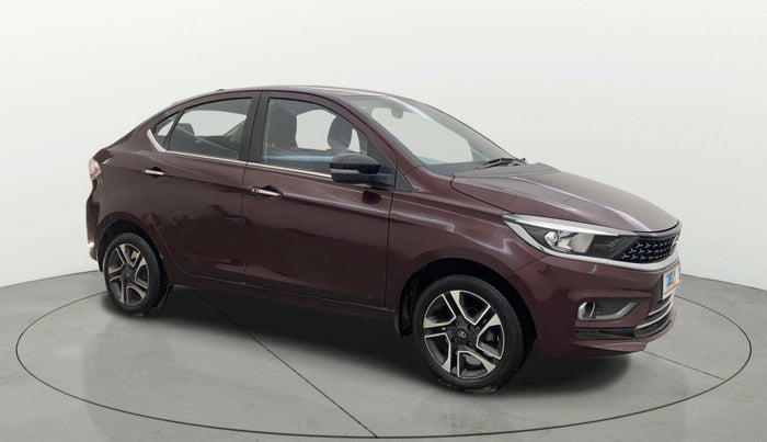 2020 Tata TIGOR XZ PLUS PETROL, Petrol, Manual, 30,031 km, SRP