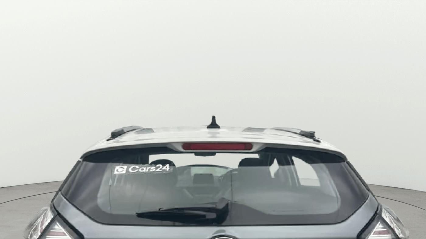 2021 Tata NEXON XZ PLUS PETROL SUNROOF, Petrol, Manual, 37,153 km, Rear Windshield
