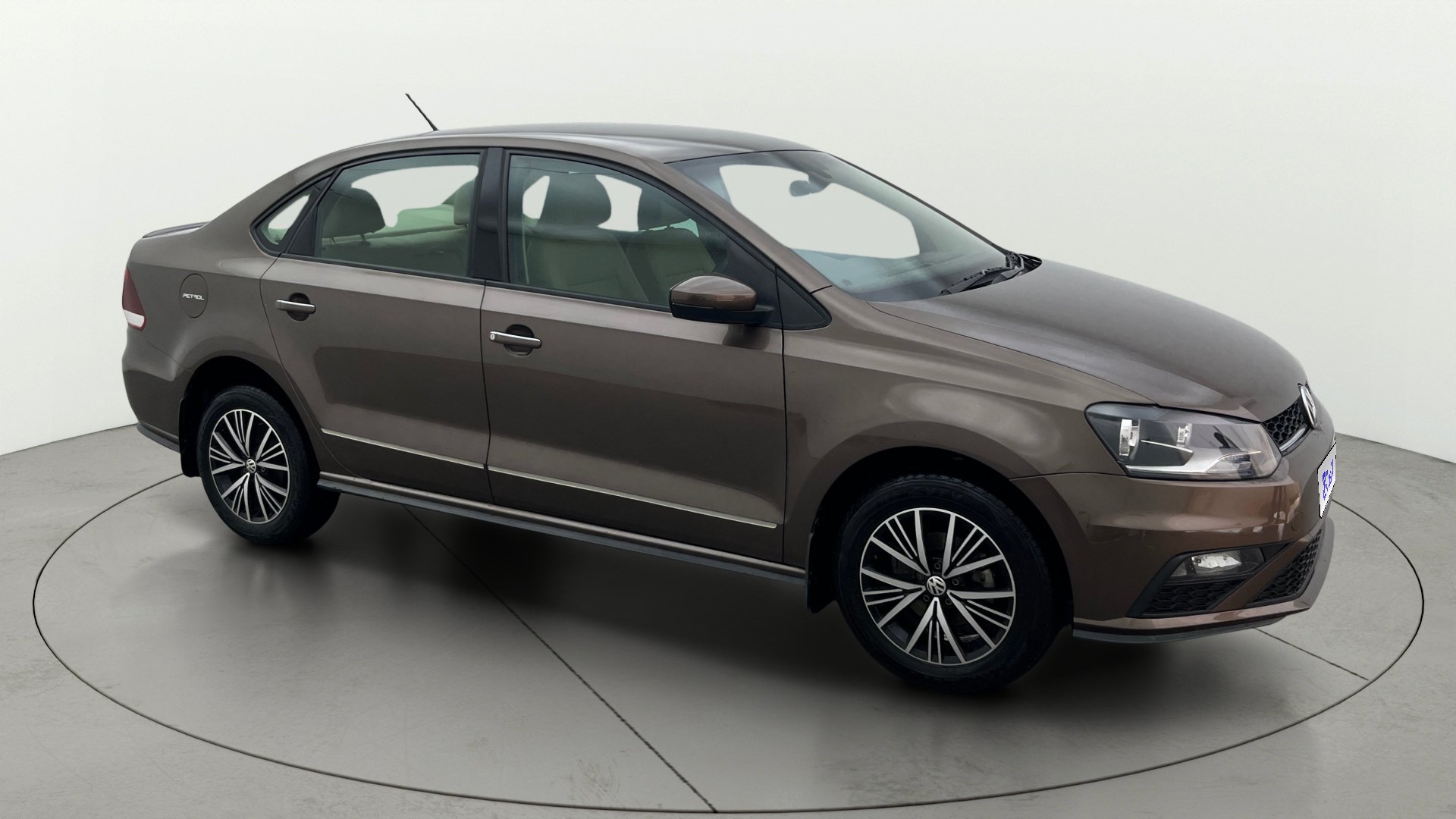 2020 Volkswagen Vento 2020-2022 HIGHLINE 1.0L TSI AT 2020 Volkswagen Vento 2020-2022 HIGHLINE 1.0L TSI AT