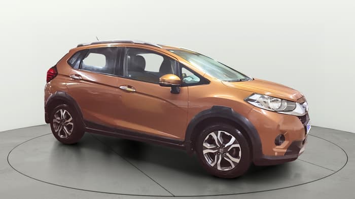 2017 Honda WR-V 1.2L I-VTEC VX MT, Petrol, Manual, 75,196 km, Right Front Diagonal