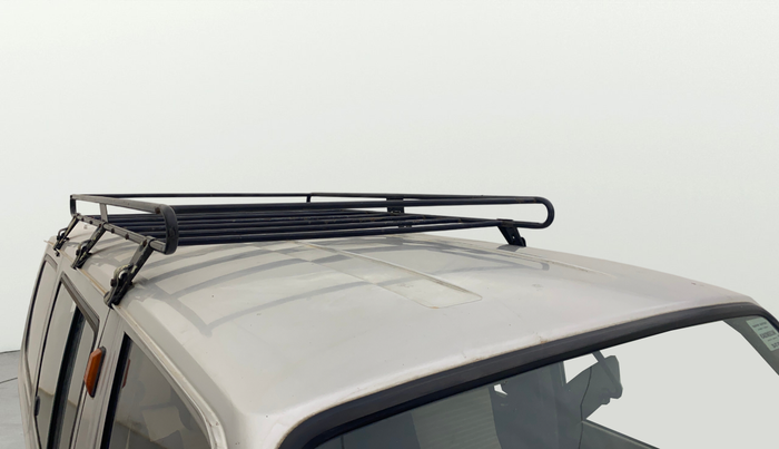 2013 Maruti OMNI E STD, Petrol, Manual, 39,847 km, Roof